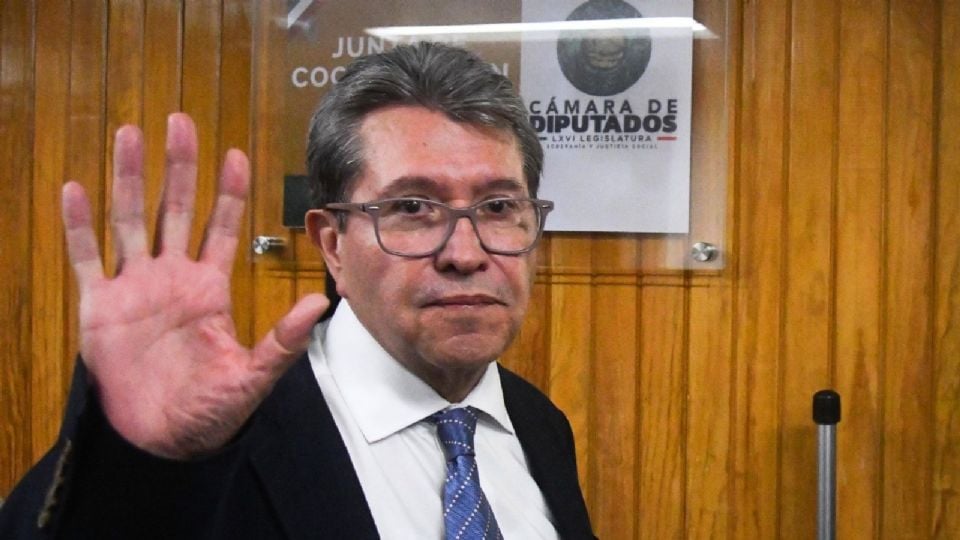 Monreal advierte a Morena sobre avance de la ultraderecha