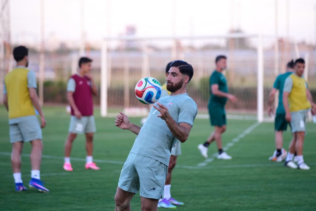 Irán prepara el Mundial 2026 en México bajo clima de guerra
