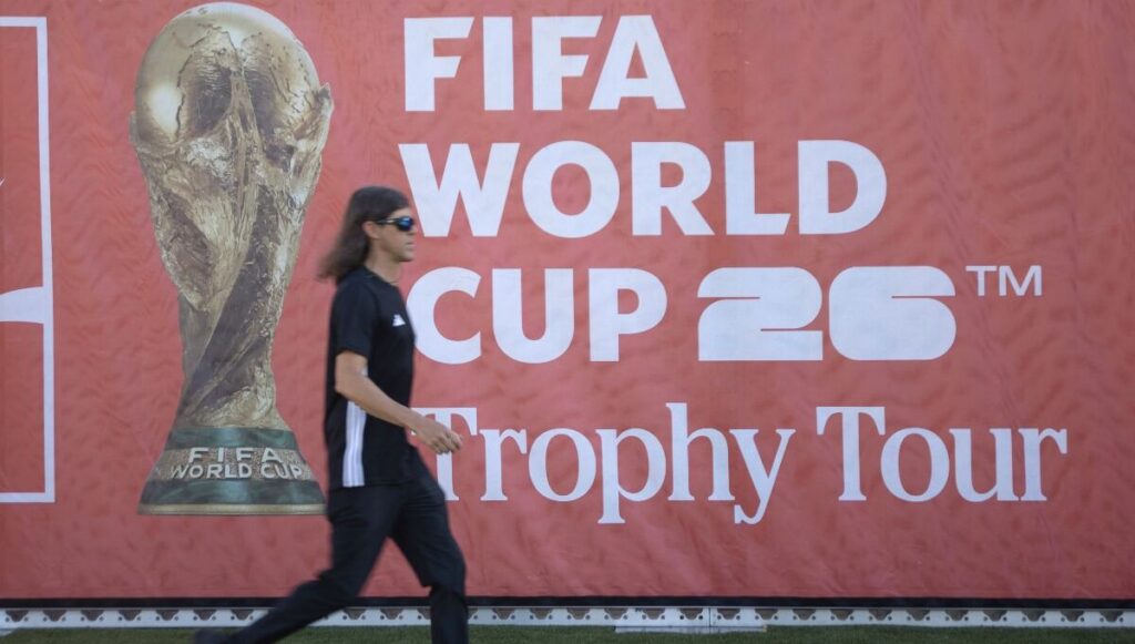 EU emitirá monedas del Mundial 2026 de oro y plata