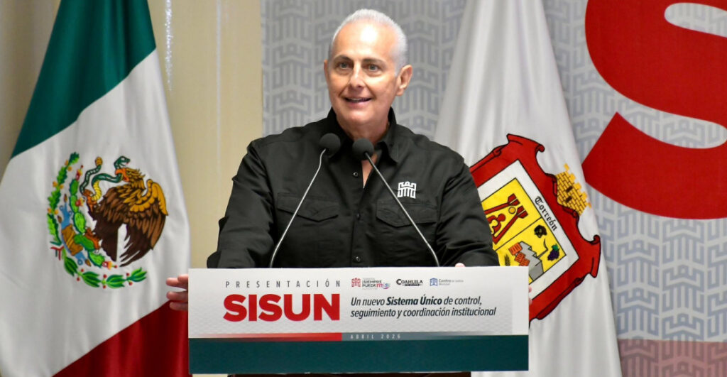 Muere Román Alberto Cepeda, alcalde de Torreón, Coahuila