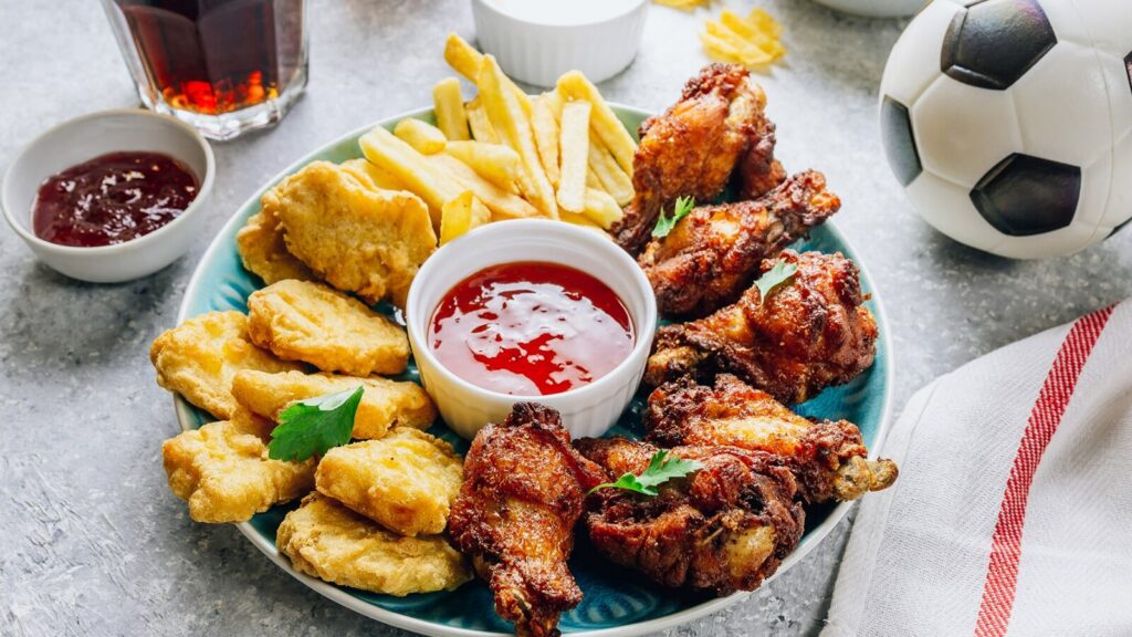 Gastronomía y fútbol: el impacto social del Mundial