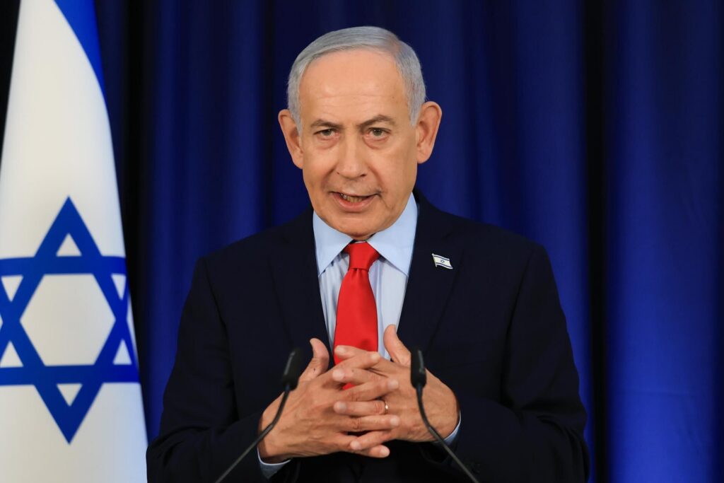 Netanyahu minimiza diferencias con Trump tras roces