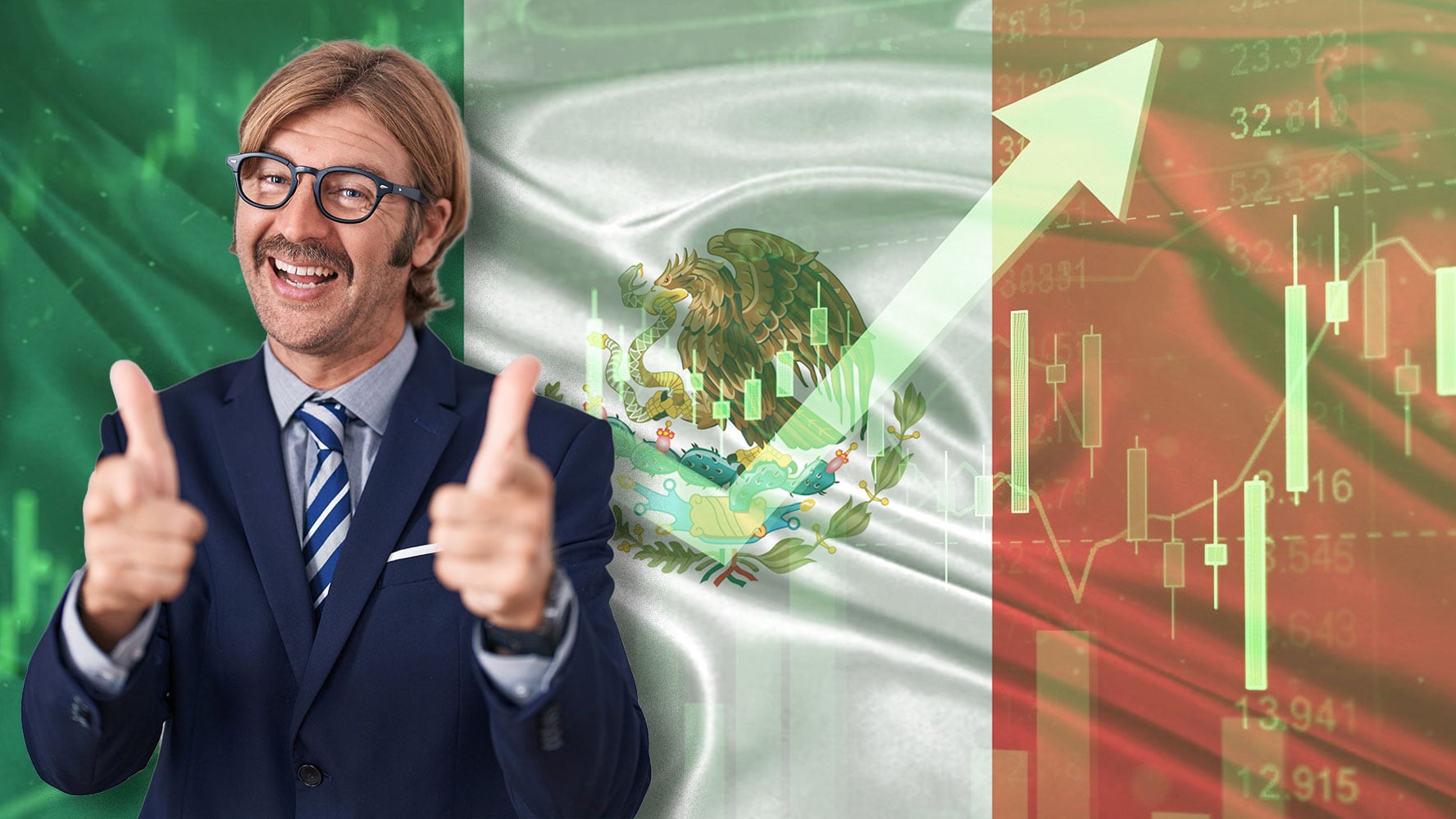 Pronósticos de crecimiento para la economía de México 2026