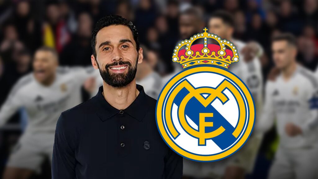 Real Madrid confirma salida de Álvaro Arbeloa como técnico