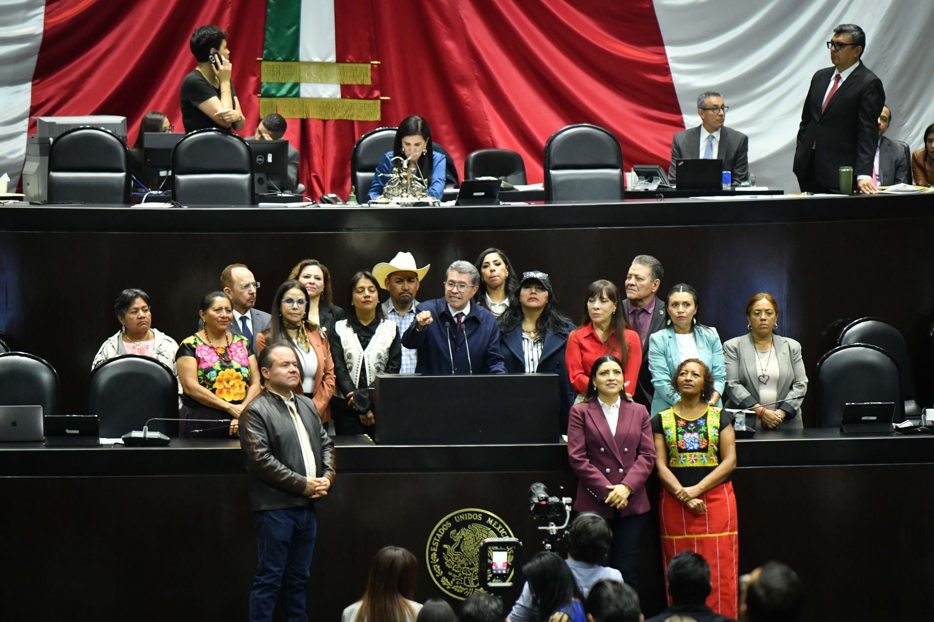 Reforma para anular elecciones en México es aprobada