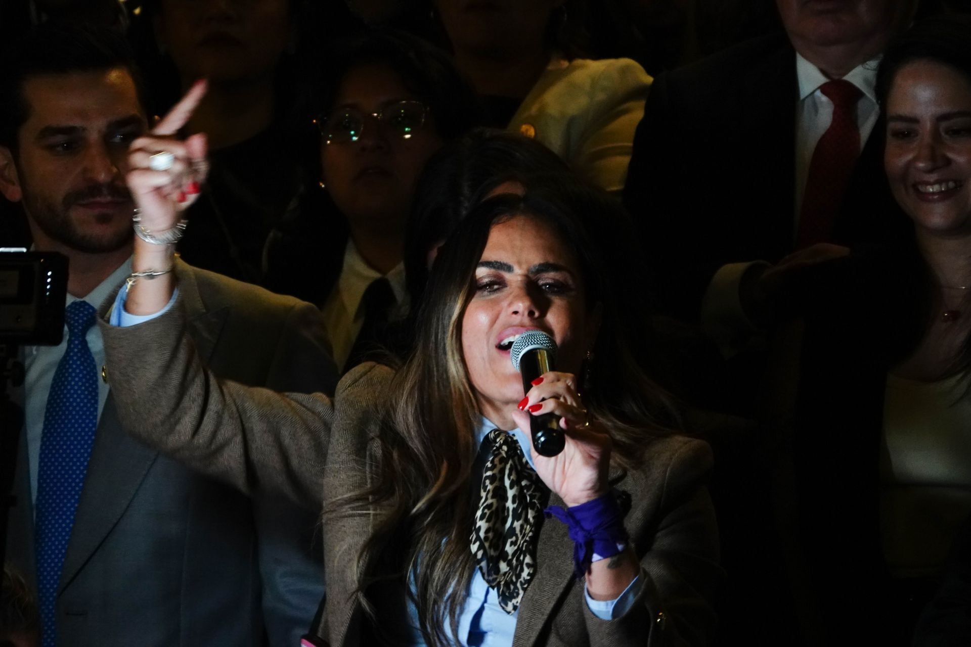 Alessandra Rojo de la Vega busca reelección en Cuauhtémoc