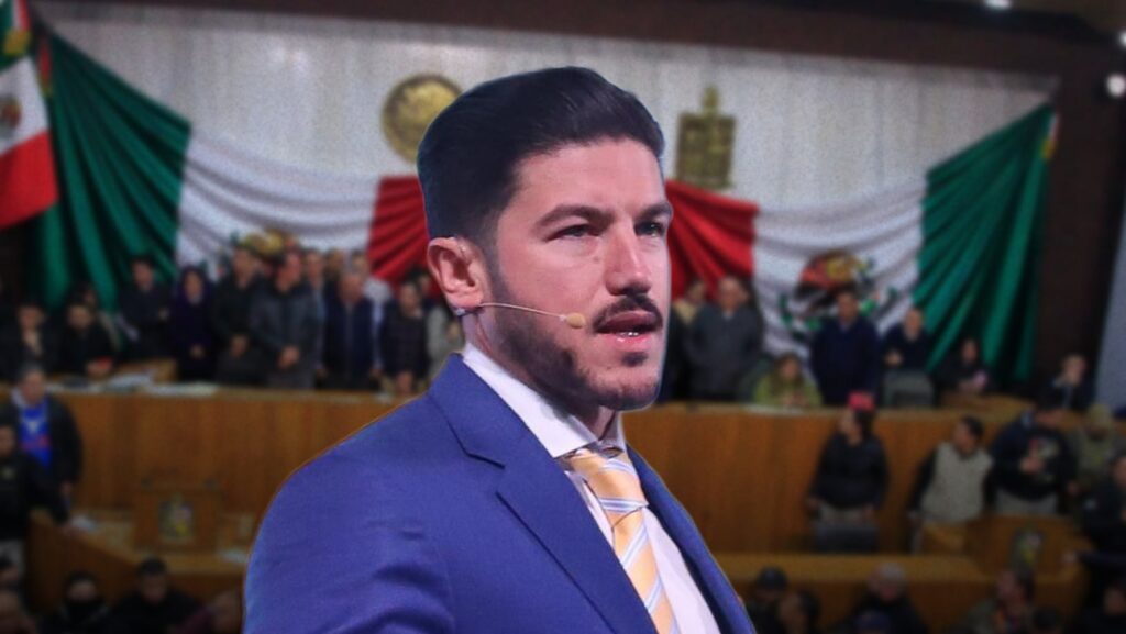 Congreso de NL inicia juicio político contra Samuel García