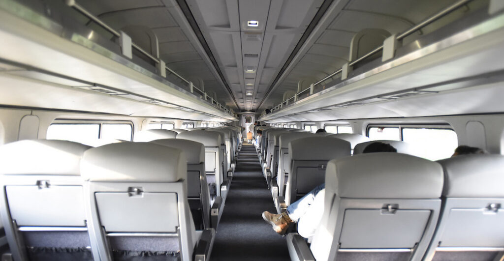 Sheinbaum anuncia cambios en curvas del Tren Interoceánico