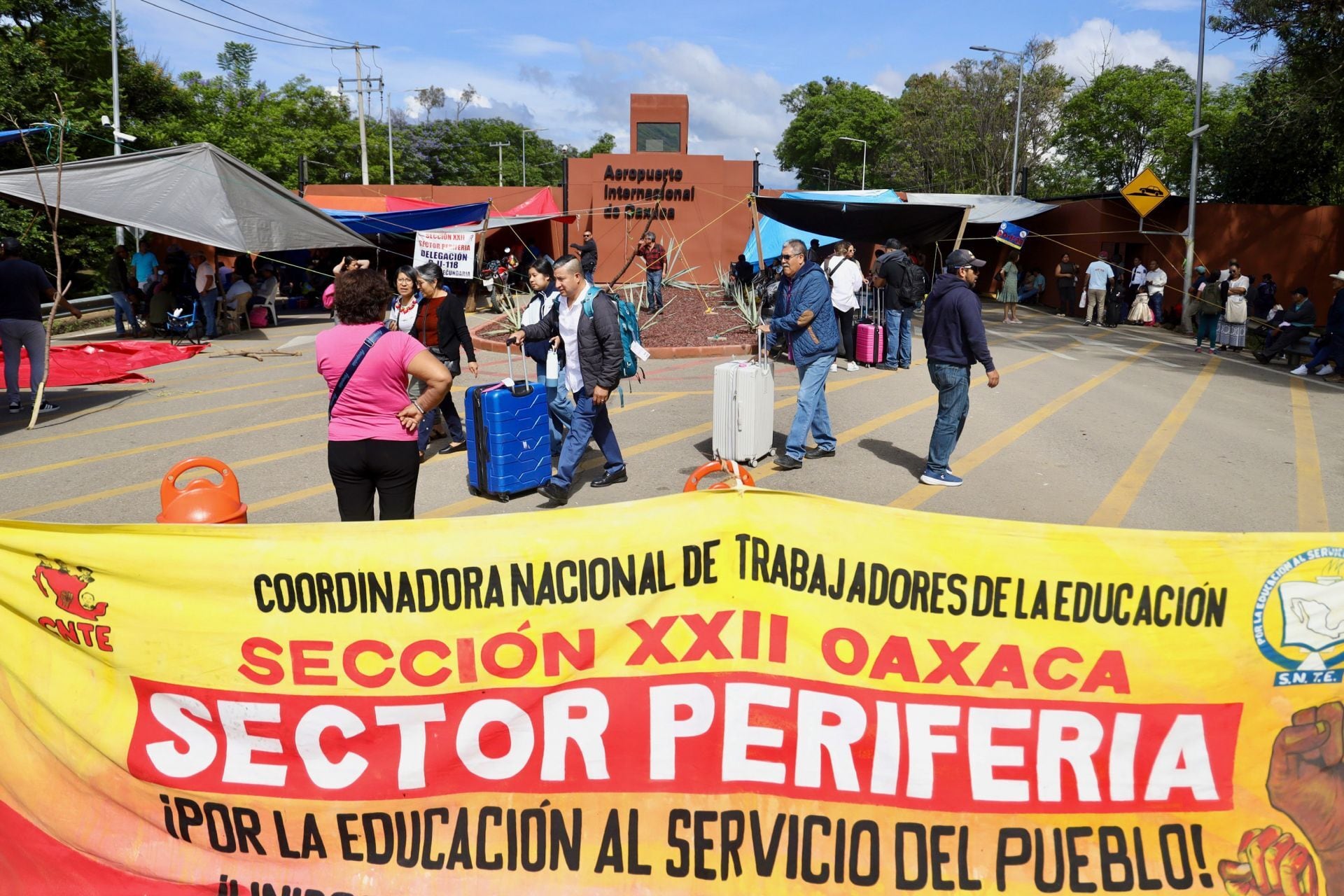 Sheinbaum cambia estrategia ante conflicto con la CNTE