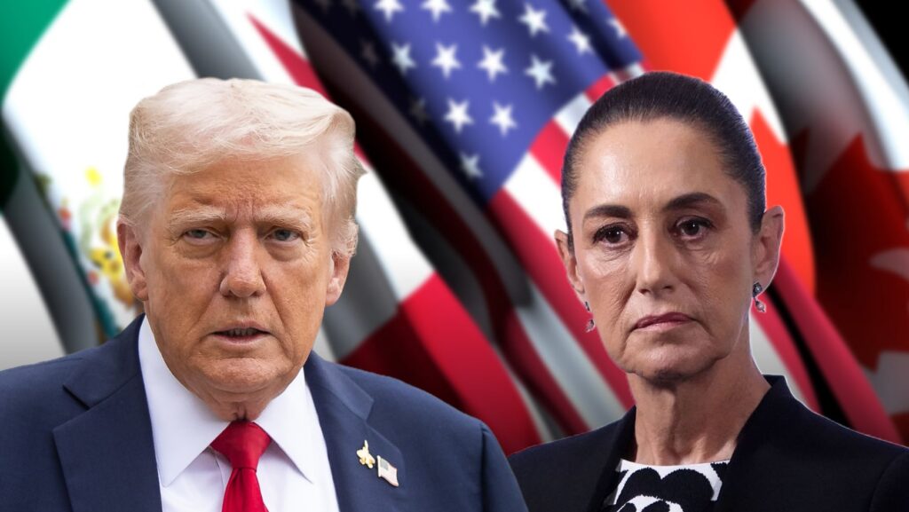 Trump pone en duda continuidad del T-MEC tras revisión