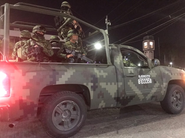 Operativo federal causa expectativa en límites de Querétaro e Hidalgo